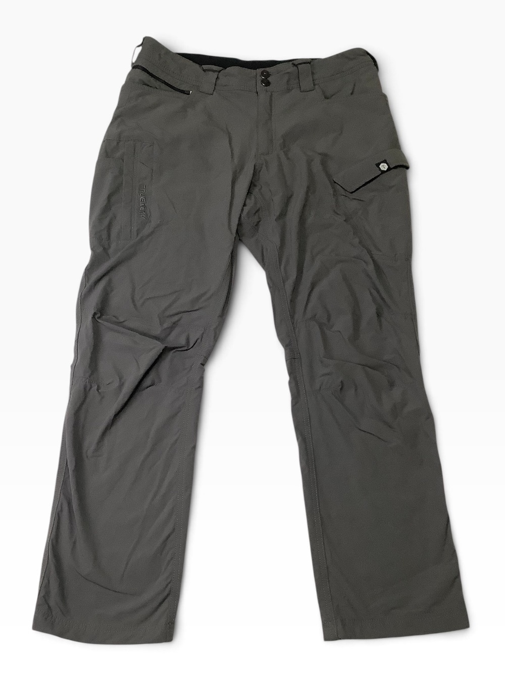 Truewerk T1 Werkpant Sz 34W 30L Slate Grey